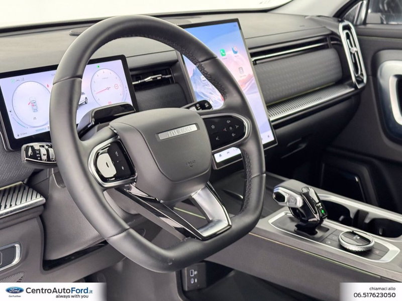 Jaecoo Jaecoo 7 usata a Roma (19)