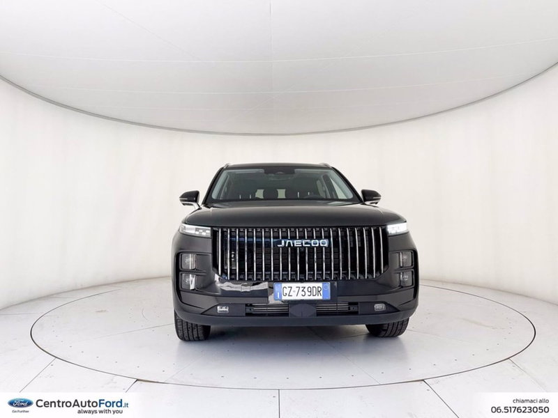 Jaecoo Jaecoo 7 usata a Roma (2)