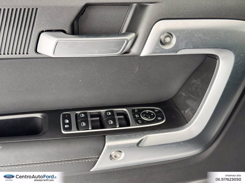 Jaecoo Jaecoo 7 usata a Roma (20)