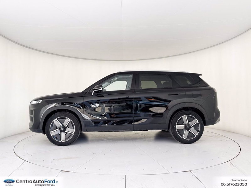 Jaecoo Jaecoo 7 usata a Roma (3)