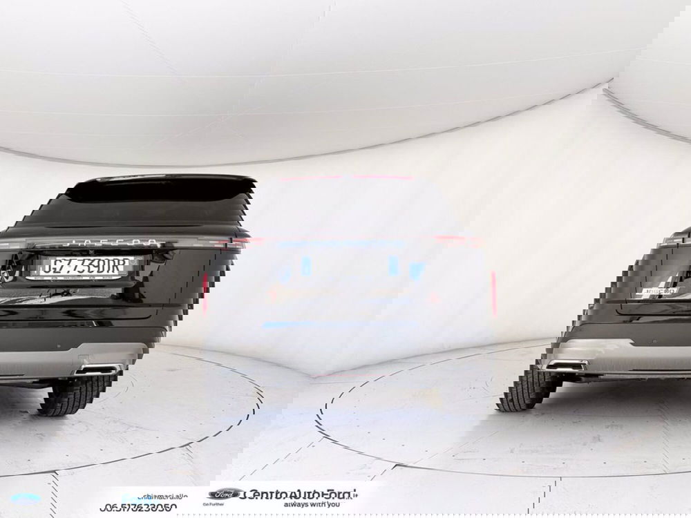 Jaecoo Jaecoo 7 usata a Roma (4)