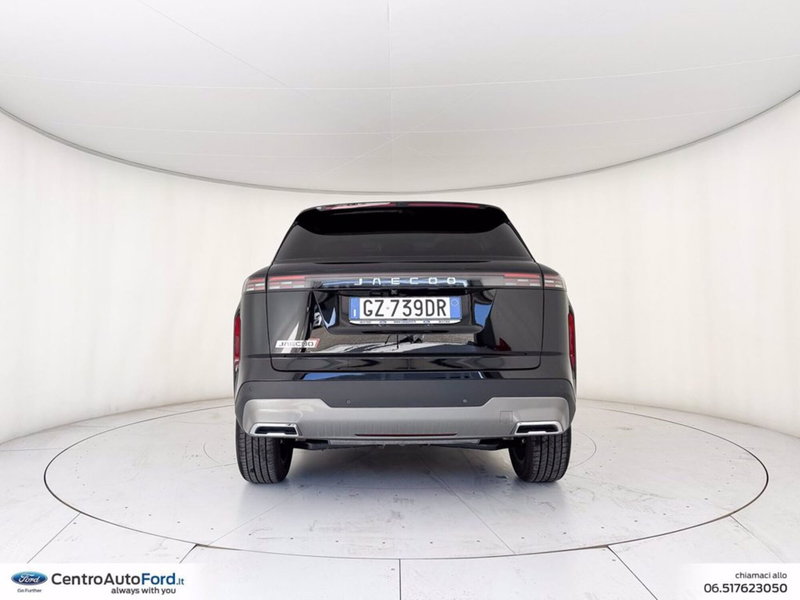 Jaecoo Jaecoo 7 usata a Roma (4)