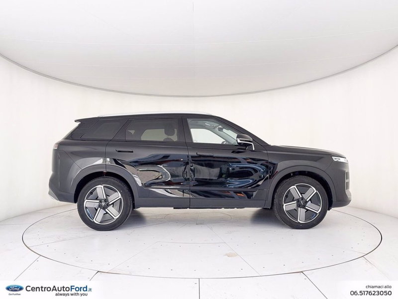 Jaecoo Jaecoo 7 usata a Roma (5)