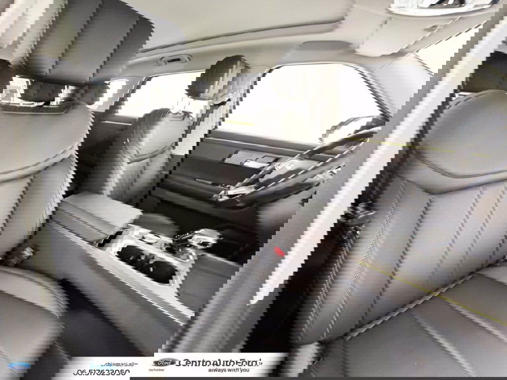 Jaecoo Jaecoo 7 usata a Roma (7)