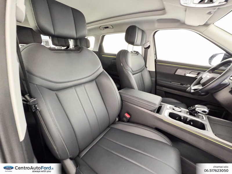 Jaecoo Jaecoo 7 usata a Roma (7)