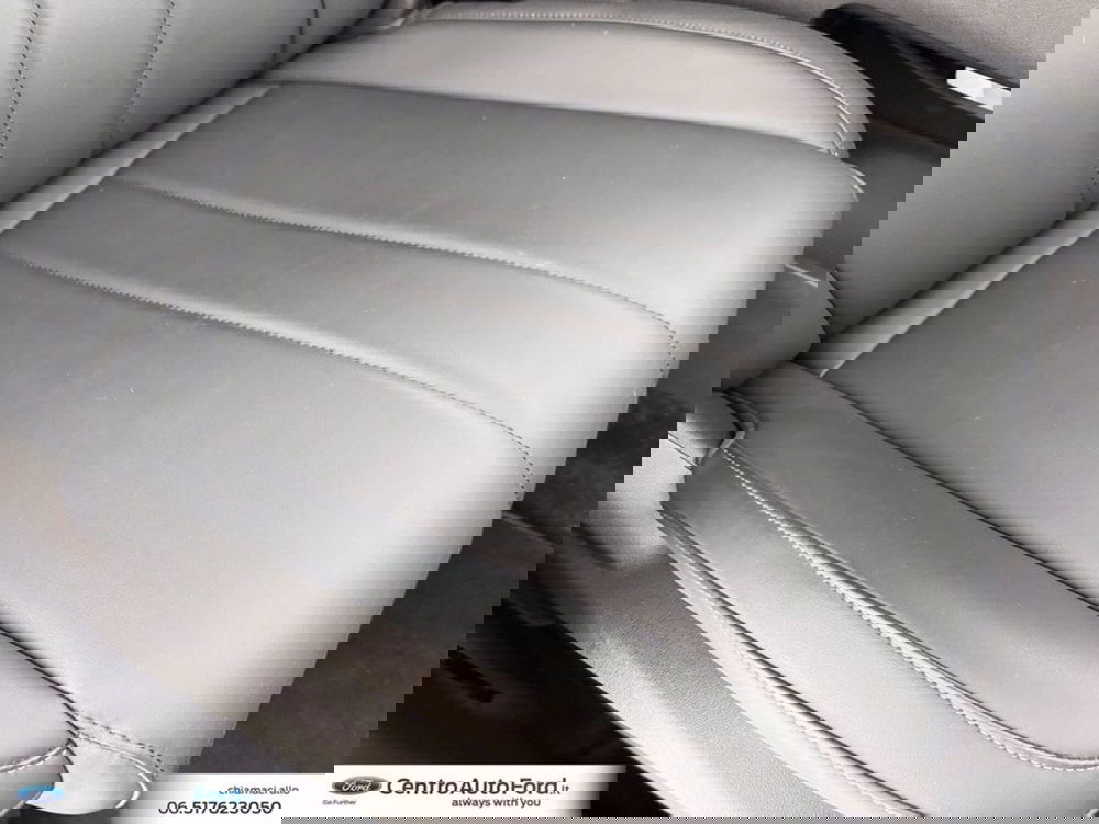 Jaecoo Jaecoo 7 usata a Roma (8)