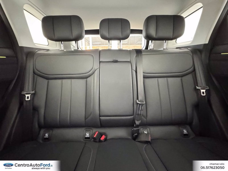 Jaecoo Jaecoo 7 usata a Roma (9)