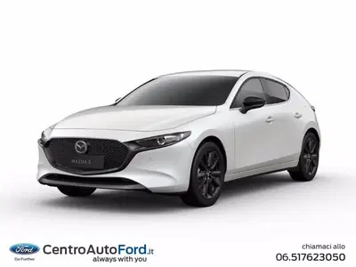 Mazda Mazda3 5p 2.5 m-hybrid Homura 140cv 6at nuova a Albano Laziale