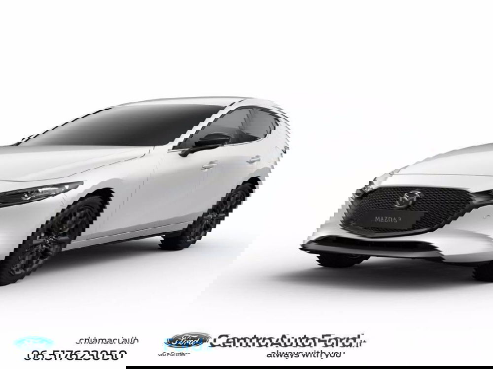 Mazda Mazda3 nuova a Roma