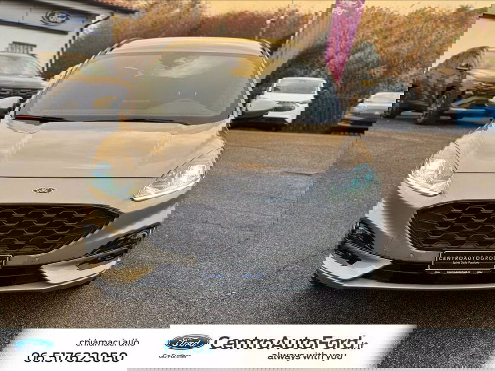 Ford Kuga usata a Roma