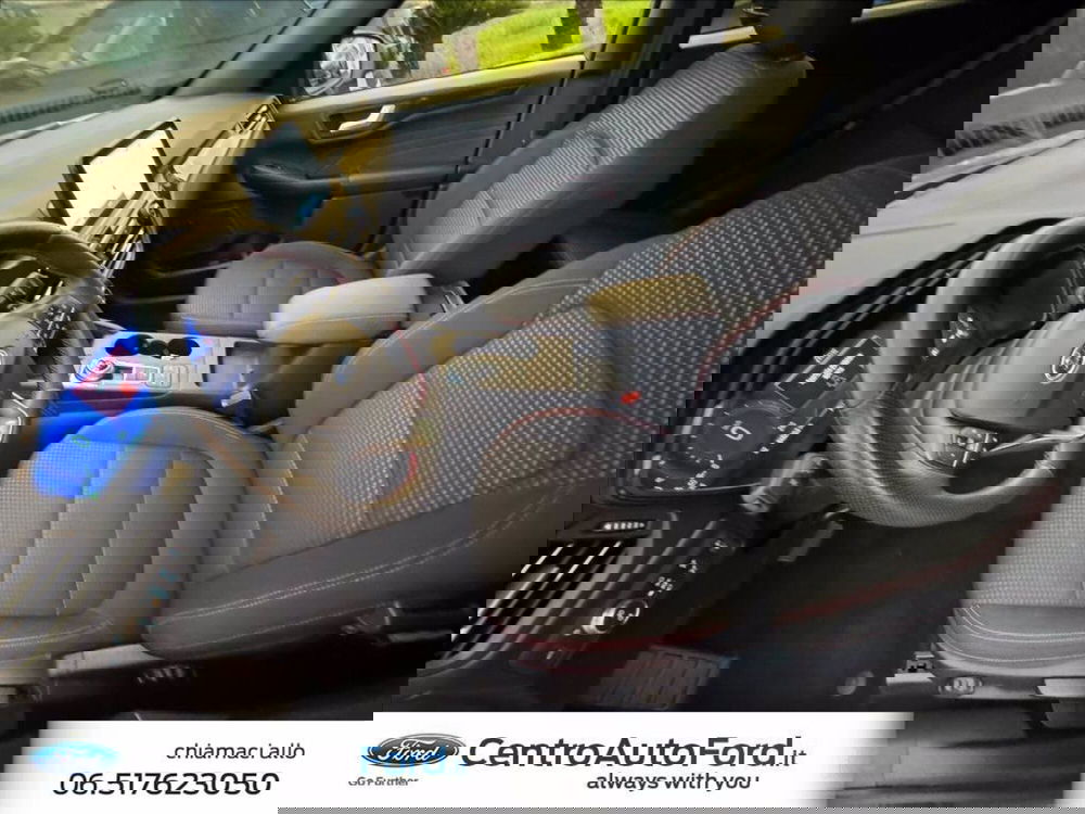 Ford Kuga usata a Roma (10)