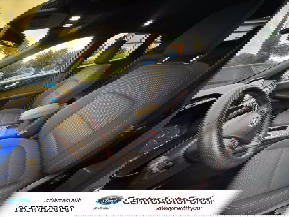 Ford Kuga usata a Roma (11)