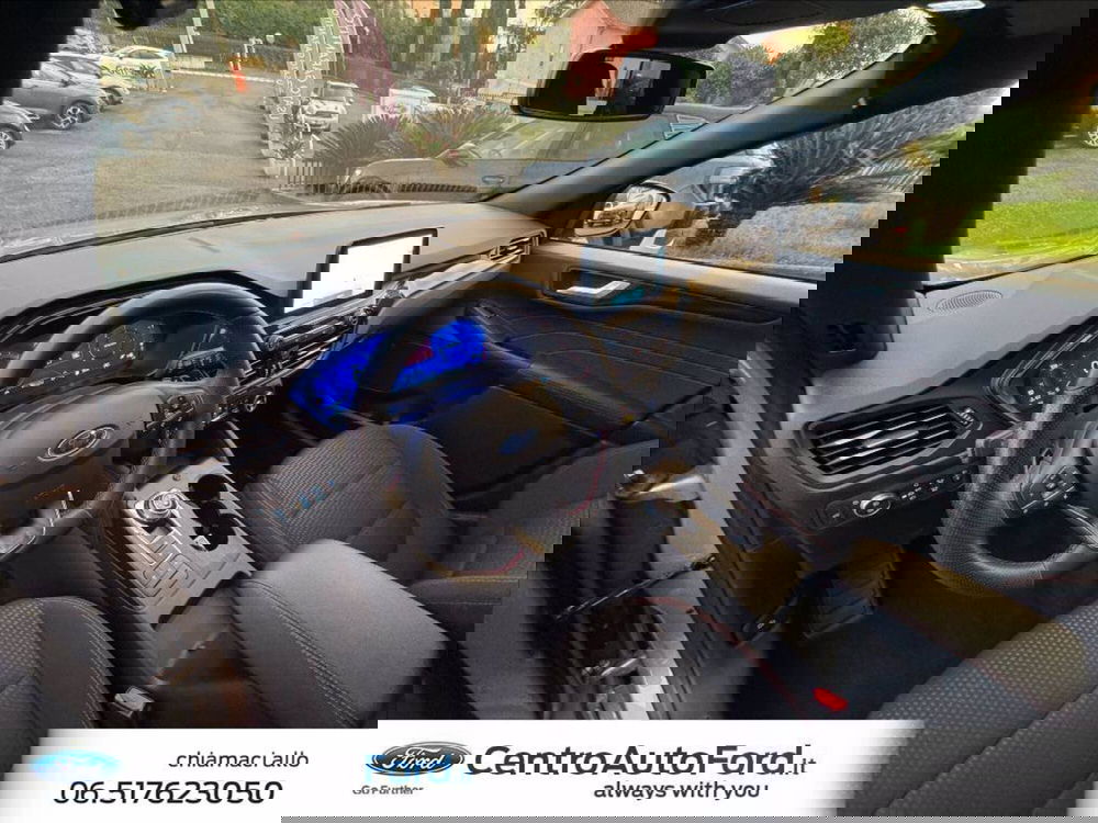 Ford Kuga usata a Roma (12)