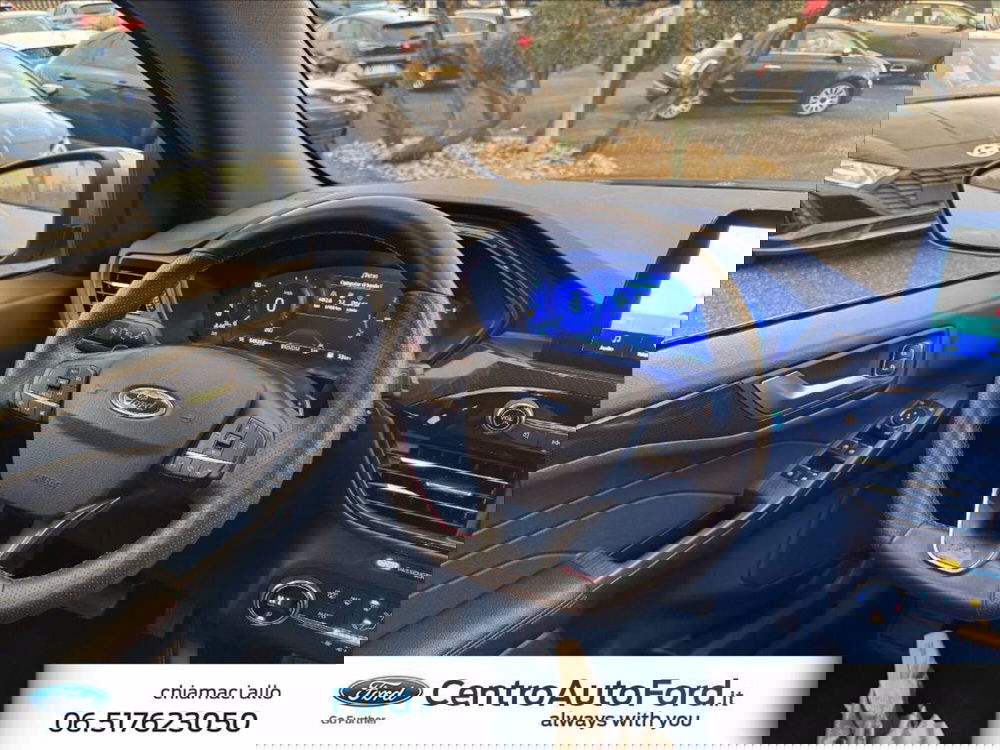 Ford Kuga usata a Roma (13)