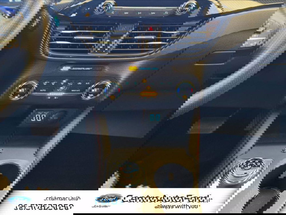 Ford Kuga usata a Roma (16)