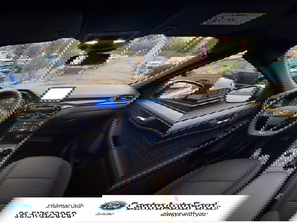 Ford Kuga usata a Roma (19)