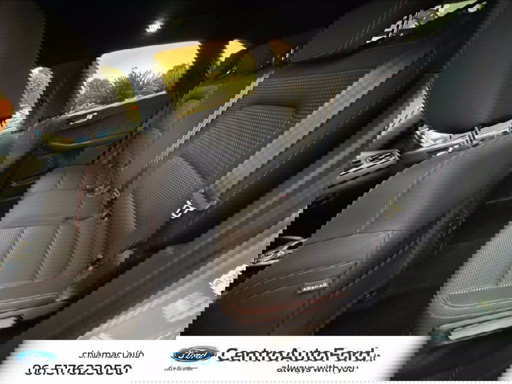 Ford Kuga usata a Roma (20)