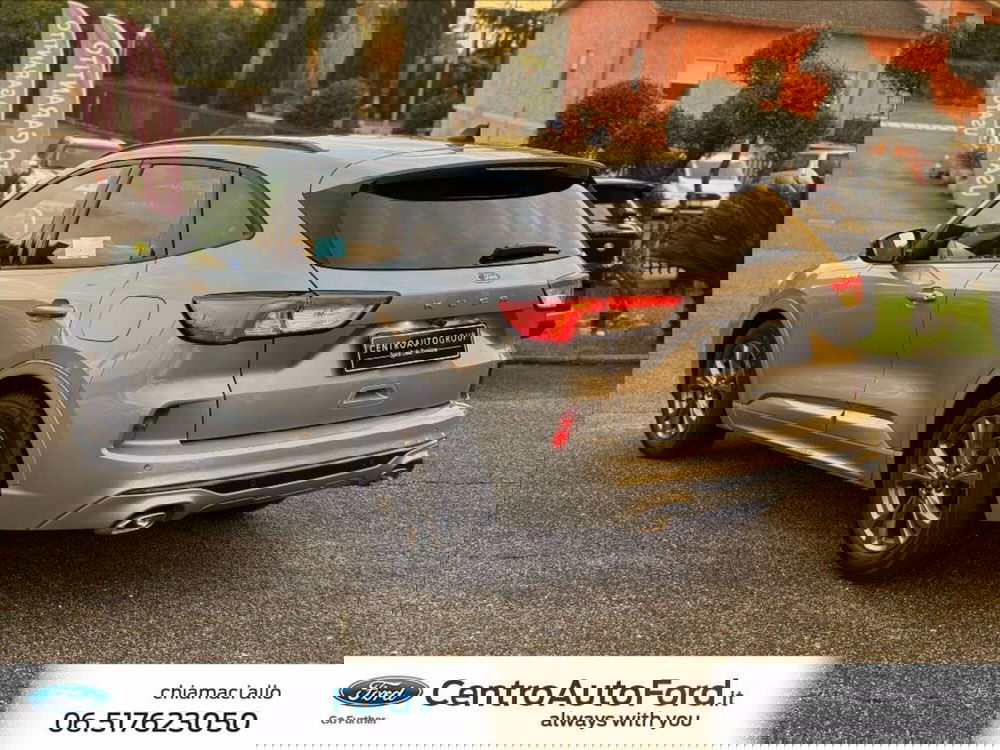 Ford Kuga usata a Roma (3)