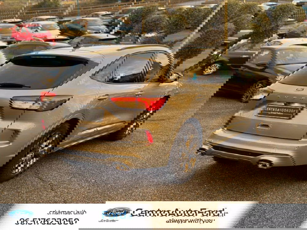 Ford Kuga usata a Roma (5)