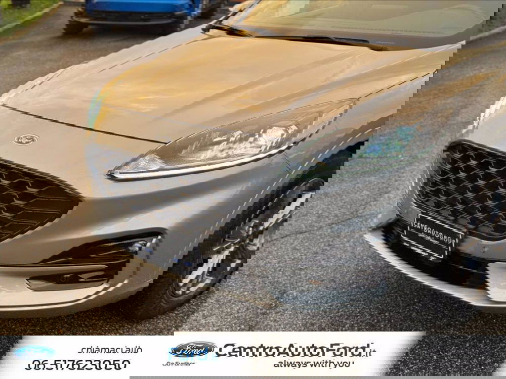 Ford Kuga usata a Roma (7)