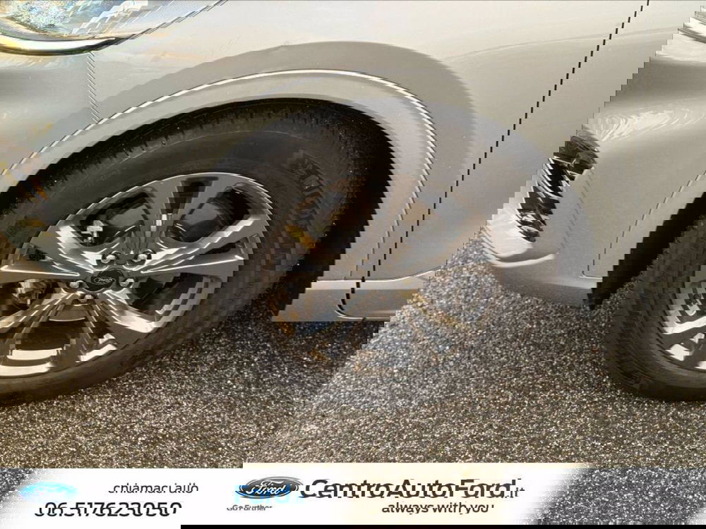 Ford Kuga usata a Roma (8)