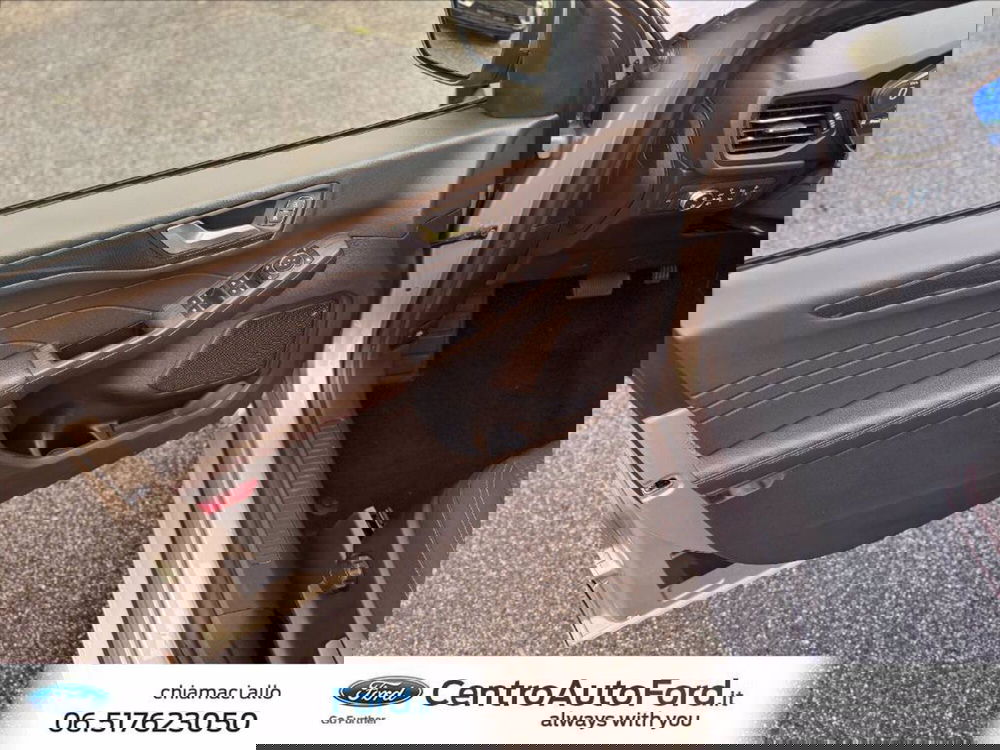 Ford Kuga usata a Roma (9)