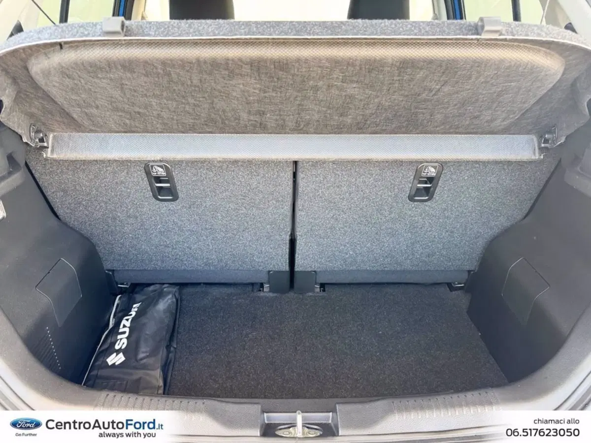 Suzuki Ignis usata a Roma (11)