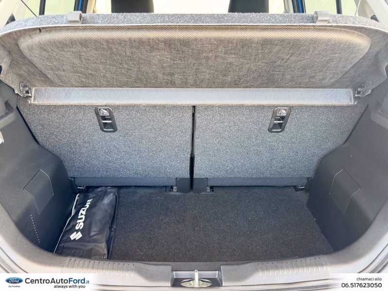 Suzuki Ignis usata a Roma (11)