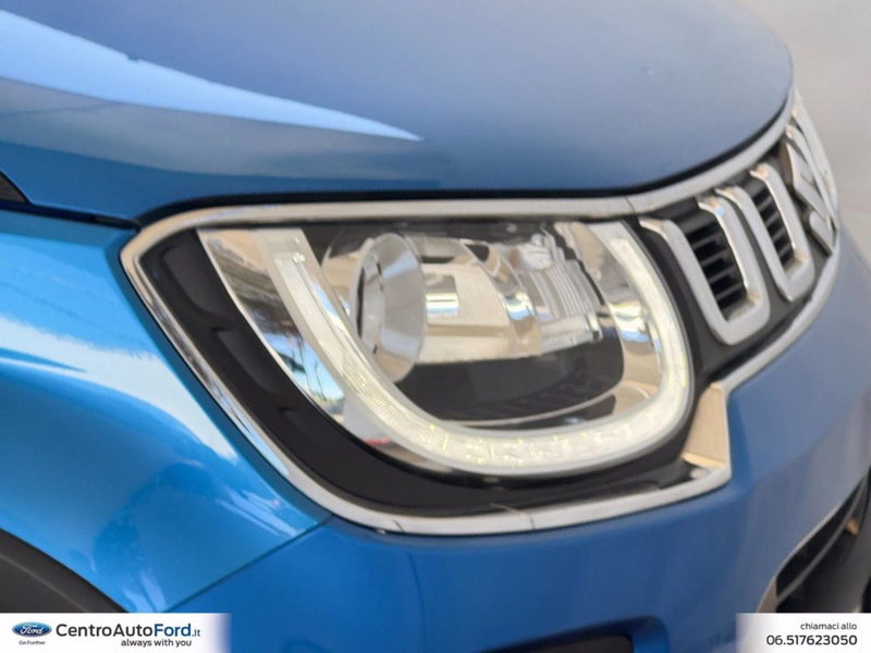 Suzuki Ignis usata a Roma (13)