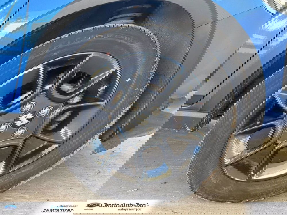 Suzuki Ignis usata a Roma (14)