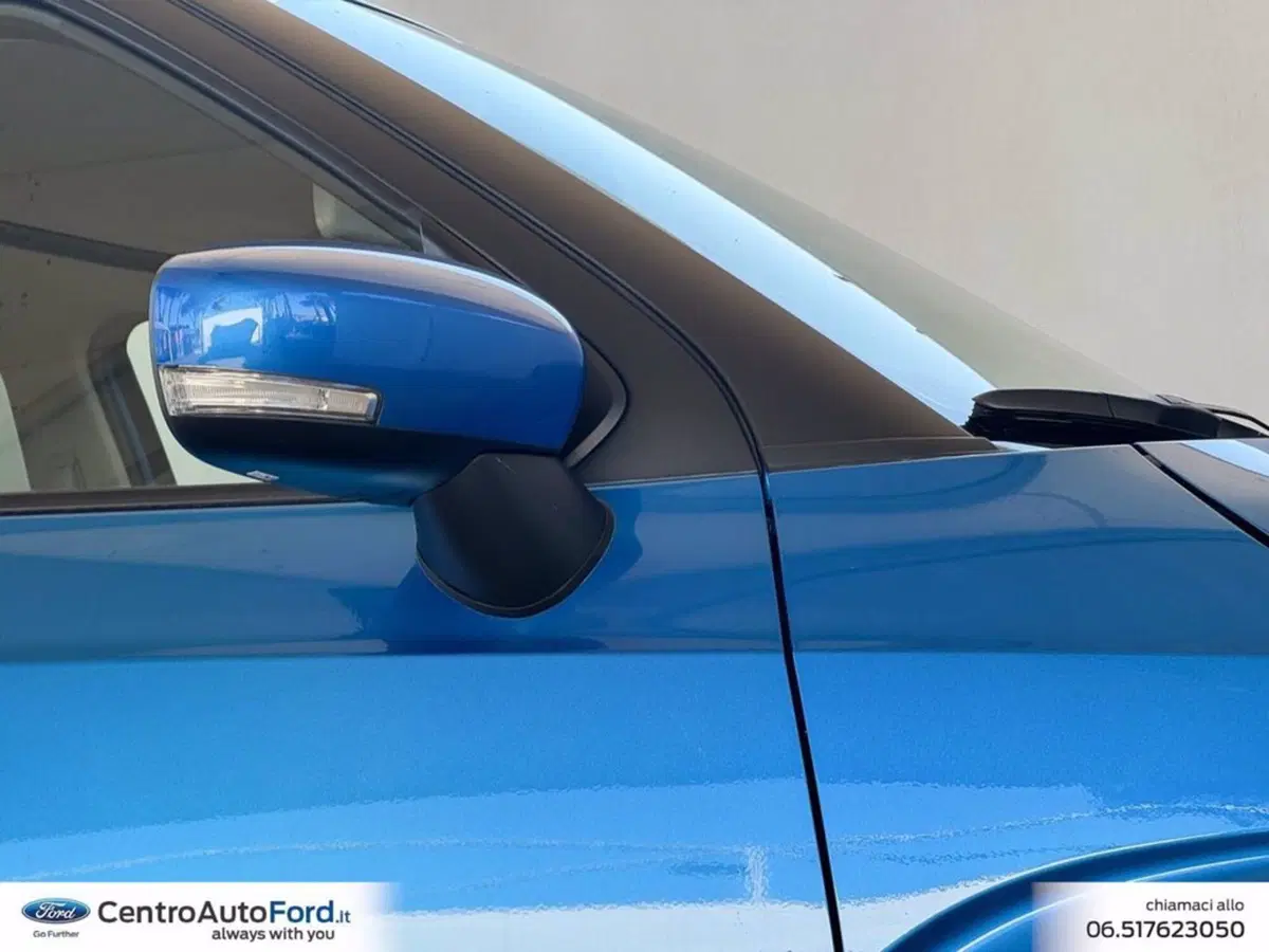 Suzuki Ignis usata a Roma (15)