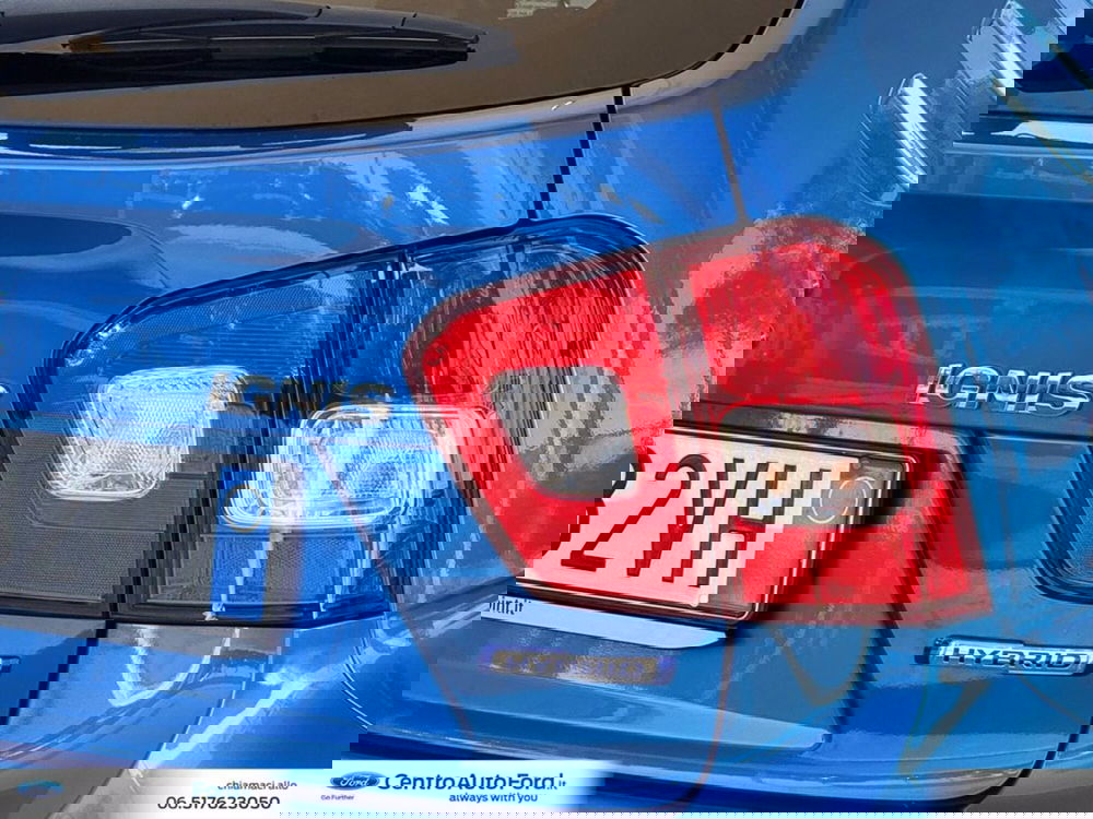 Suzuki Ignis usata a Roma (16)