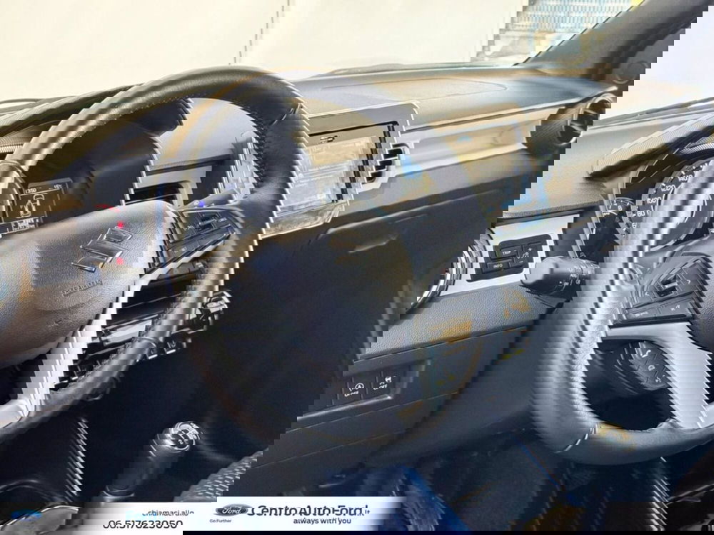 Suzuki Ignis usata a Roma (18)