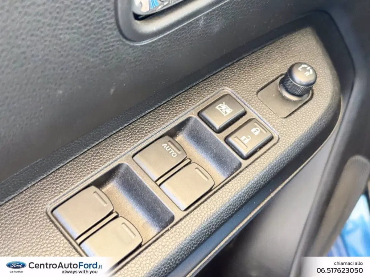 Suzuki Ignis usata a Roma (19)