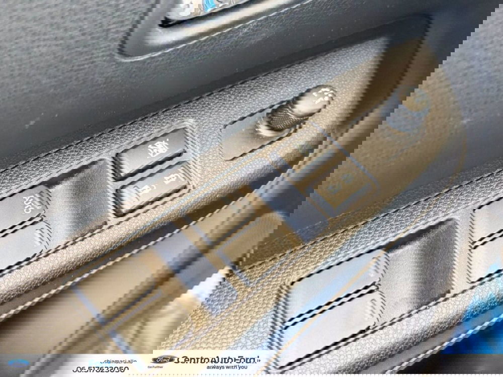 Suzuki Ignis usata a Roma (19)