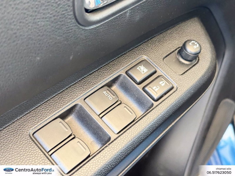 Suzuki Ignis usata a Roma (19)