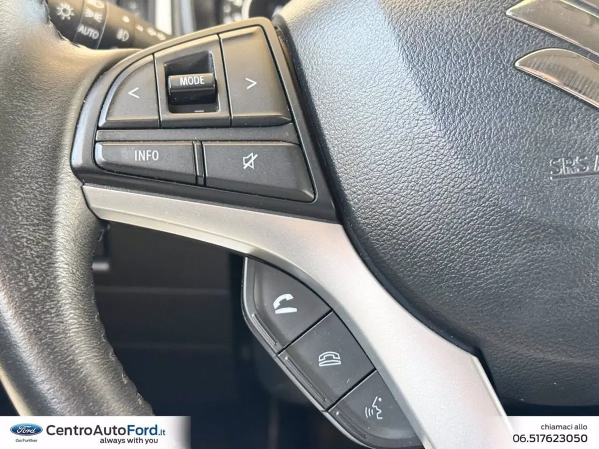 Suzuki Ignis usata a Roma (20)