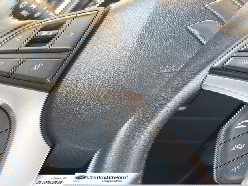 Suzuki Ignis usata a Roma (20)