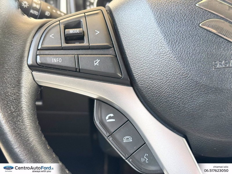 Suzuki Ignis usata a Roma (20)