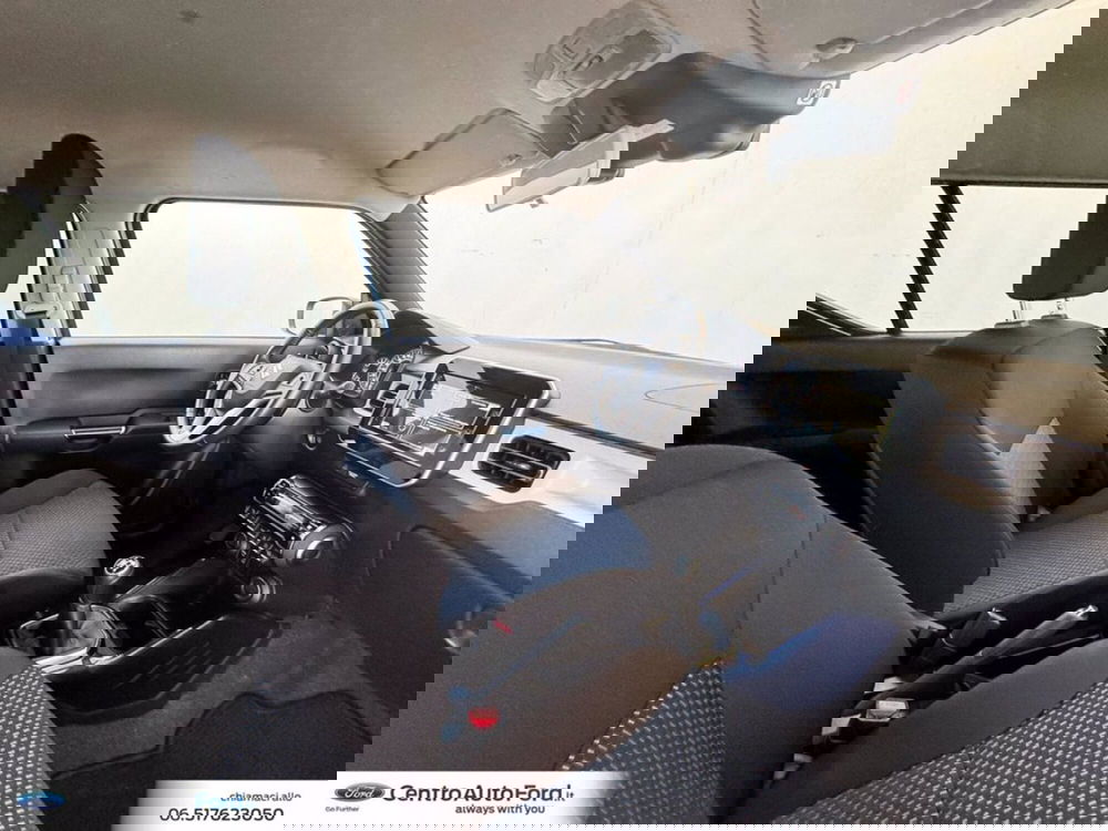 Suzuki Ignis usata a Roma (6)