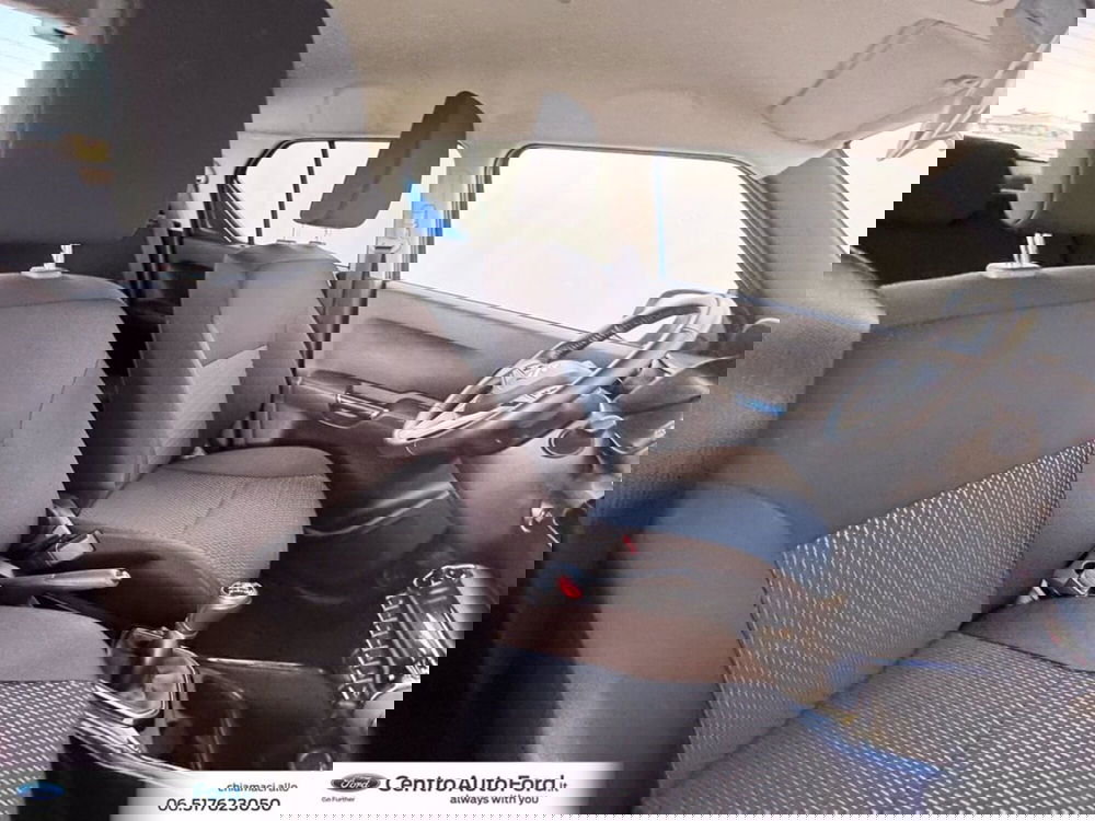 Suzuki Ignis usata a Roma (7)