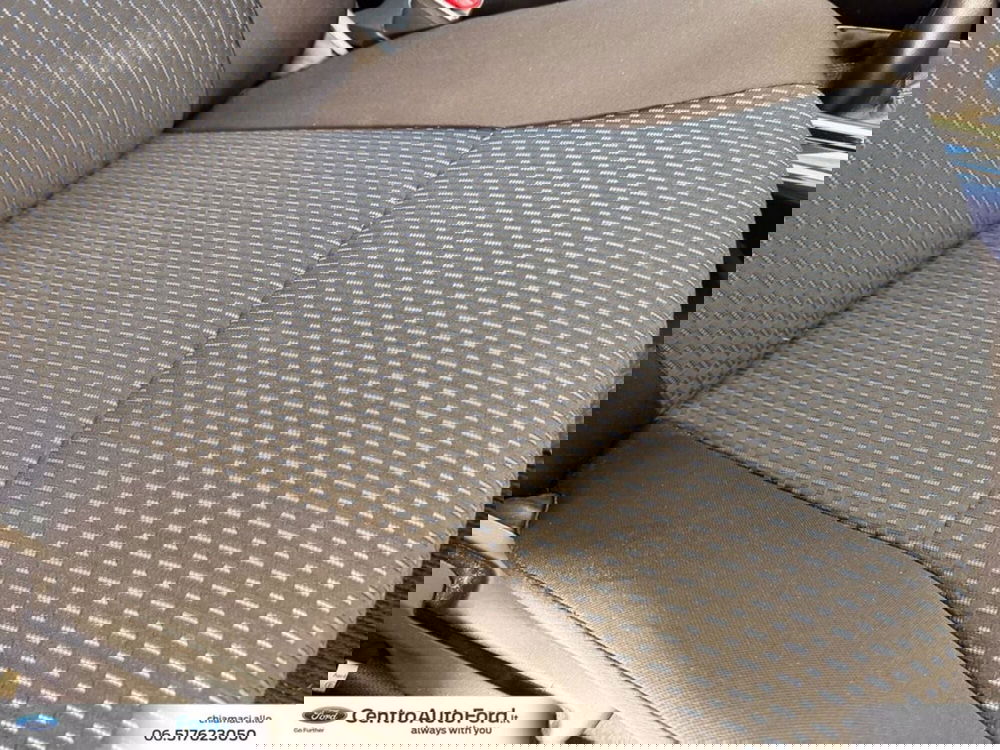 Suzuki Ignis usata a Roma (8)