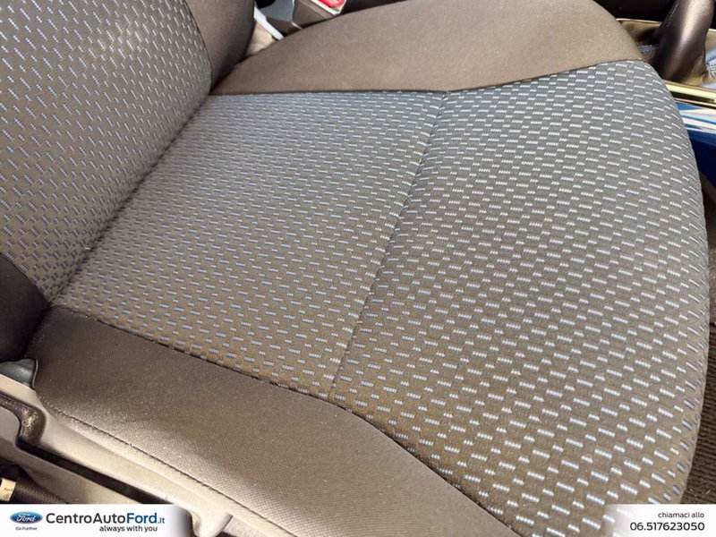 Suzuki Ignis usata a Roma (8)