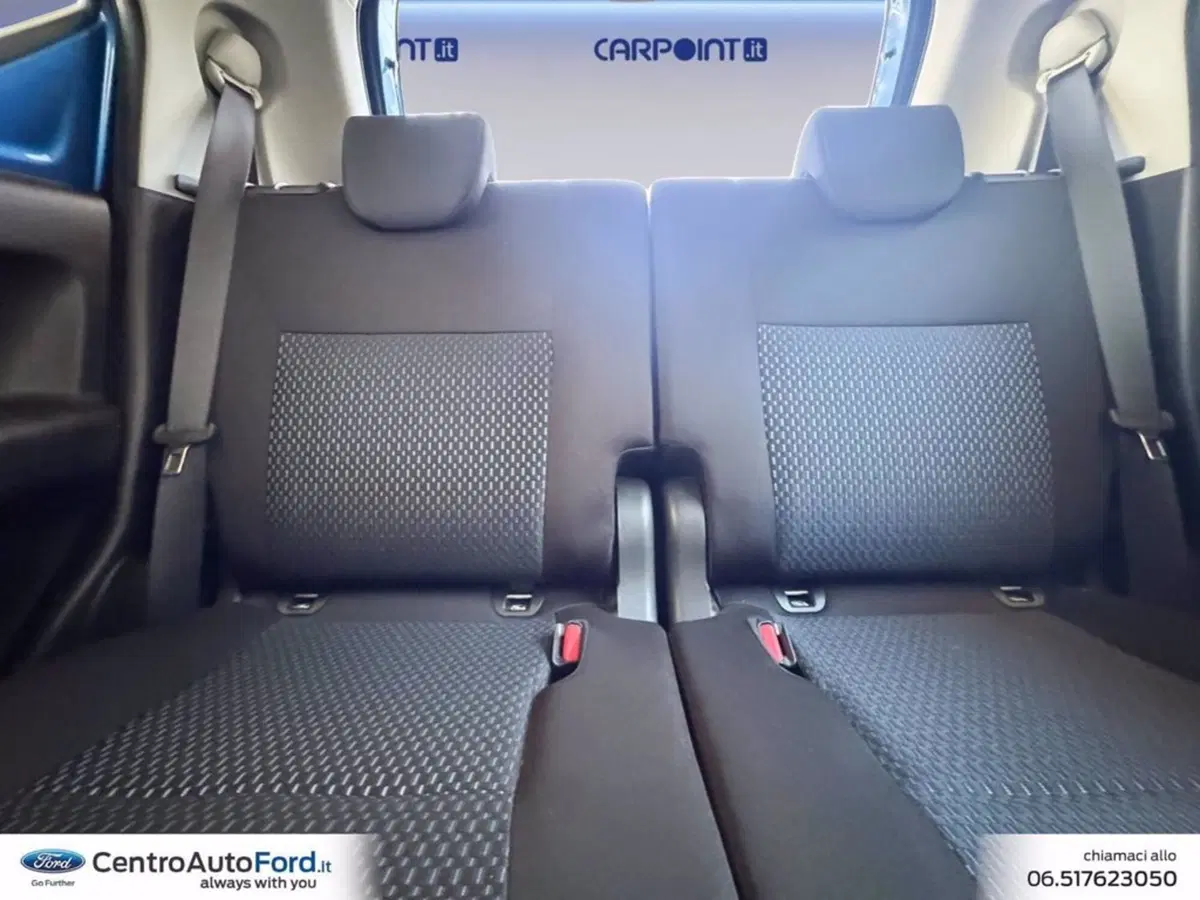 Suzuki Ignis usata a Roma (9)