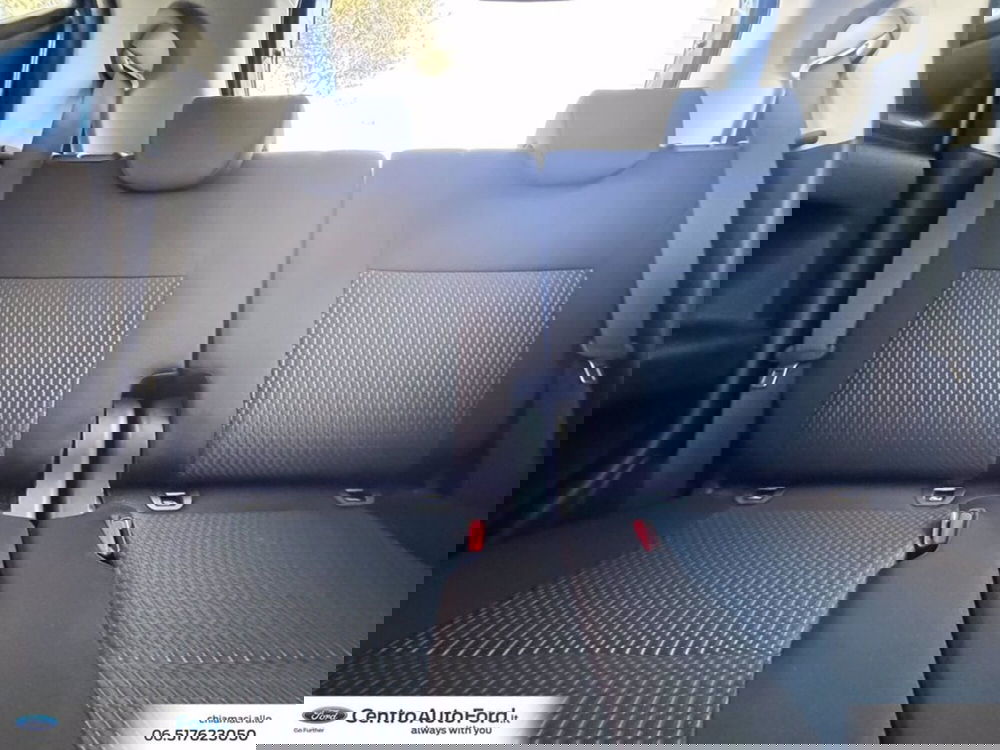 Suzuki Ignis usata a Roma (9)