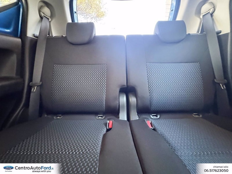 Suzuki Ignis usata a Roma (9)