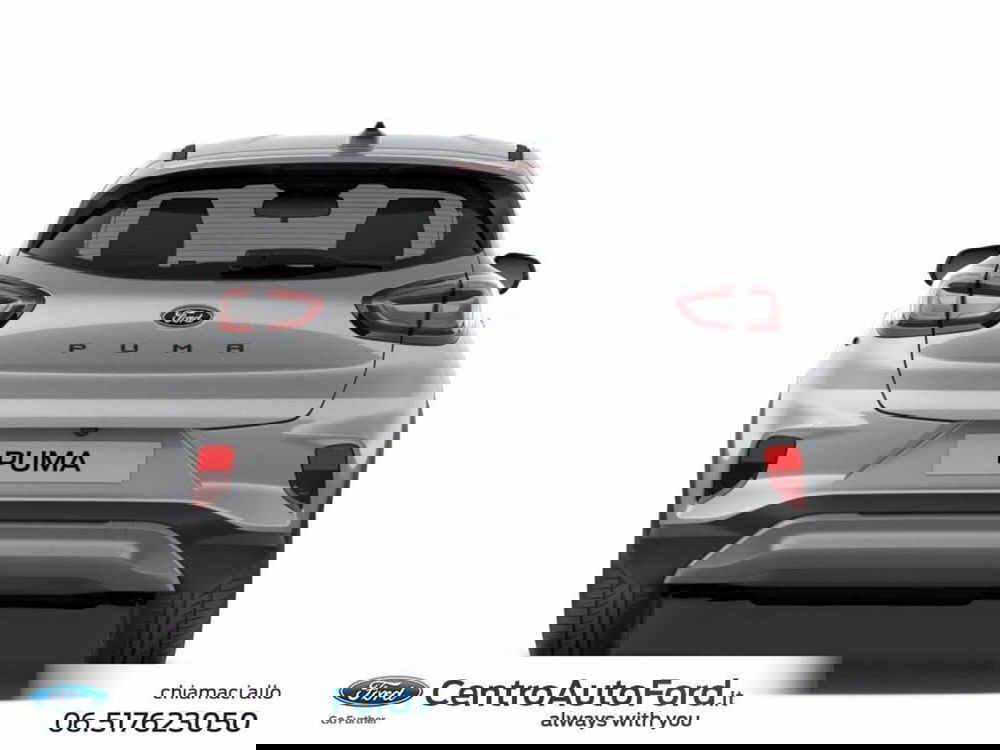 Ford Puma nuova a Roma (4)