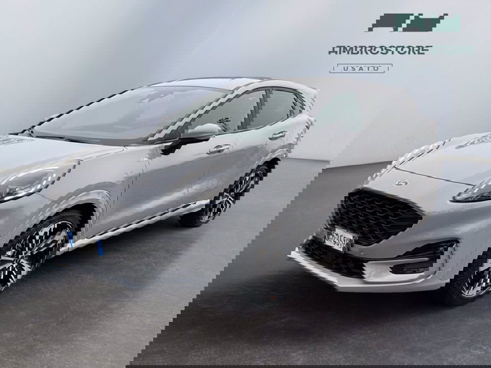 Ford Puma usata a Milano