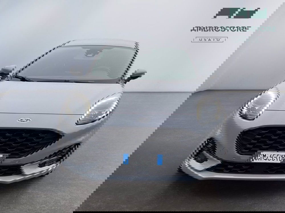 Ford Puma usata a Milano (2)