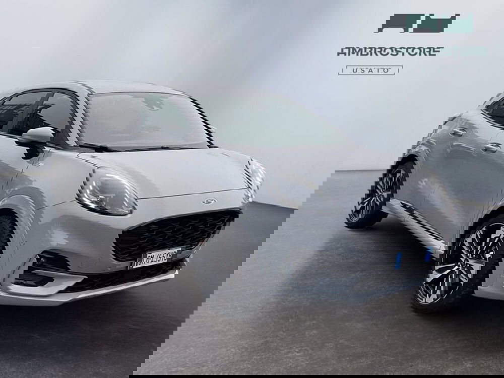 Ford Puma usata a Milano (3)